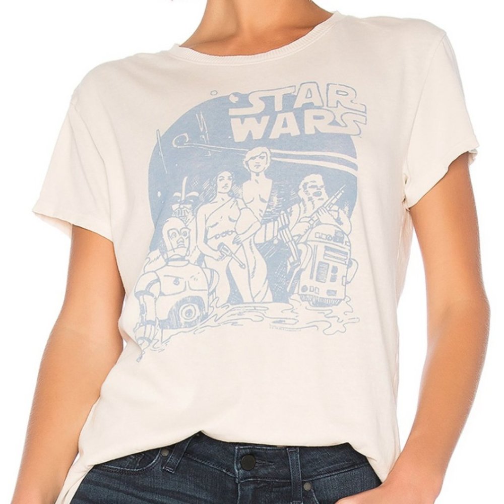 Junk Food Star Wars Classic Tee. Size small